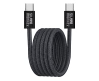 Kabel USB Silver Monkey Kabel magnetyczny USB-C 100W 2m czarny